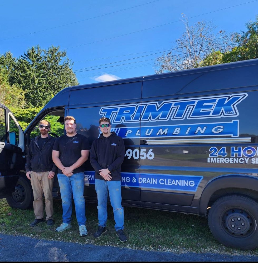 Slide of Trim Tek Plumbing