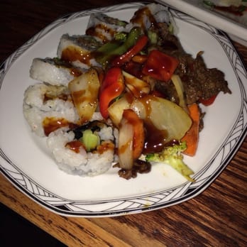Ms Sushi - Beef teriyaki roll - Japanese Near Me - River Edge, New Jersey Ms Sushi - Beef teriyaki roll - Japanese Near Me - River Edge, New Jersey