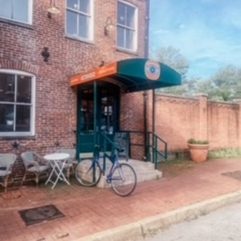 Goshen Coffee Roasters - Entrance - Coffee & Tea Near Me - St. Louis, Missouri