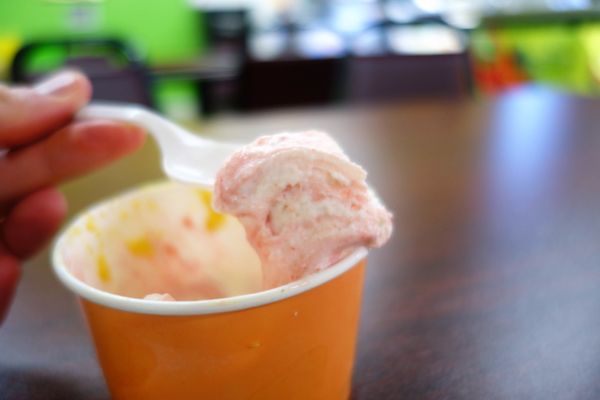 La Flor de Michoacan Ice Cream Shop by null