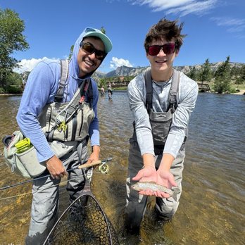Kirks Fly Shop - Outdoor Gear Near Me - Estes Park, Colorado