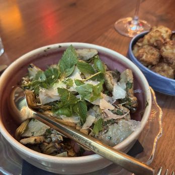 L'Ardente - Carciofi - Italian Near Me - Washington, DC, District of Columbia L'Ardente - Carciofi - Italian Near Me - Washington, DC, District of Columbia