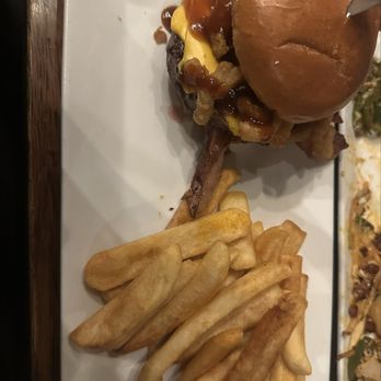 The Iron Cactus - Western burger - Cocktail Bars Near Me - Lancaster, California