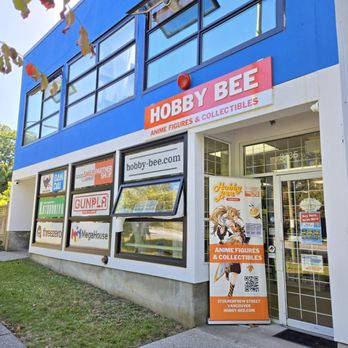 Hobby Bee - Storefront - Hobby Shops Near Me - Vancouver, British Columbia Hobby Bee - Storefront - Hobby Shops Near Me - Vancouver, British Columbia