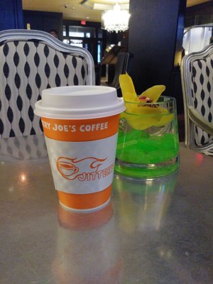 Jittery Joe’s Coffee by null
