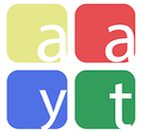 All About Your Taxes logo
