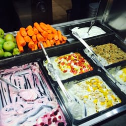 Raw Smoothie And Juice Bar
