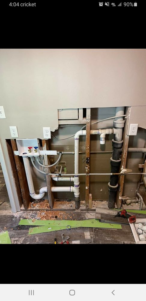 Slide of Plumbing Services