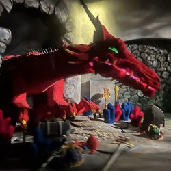 The Dragon Ride