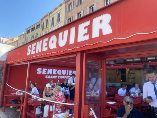 Sénéquier by null