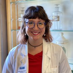 Professional Village Compounding Pharmacy - New compounding pharmacist. Courtney Anderson