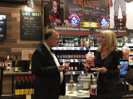 Total Wine & More by null