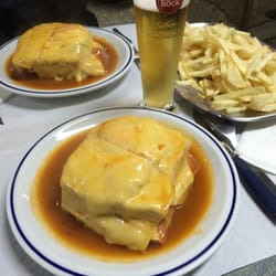 A Cantarinha - Disseram-me que é a melhor do Porto!