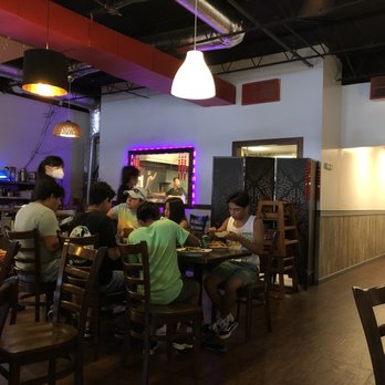 LanZhou Ramen - View of part of the dining area. - Chinese Near Me - Doraville, Georgia LanZhou Ramen - View of part of the dining area. - Chinese Near Me - Doraville, Georgia