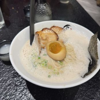 Kanpai Ramen - Shoi Ramen Bowl - Ramen Near Me - New Port Richey, Florida