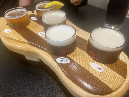 Leadfoot Brewing by null