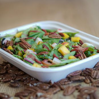 Pasta & Salad - Tropical Salad! - Salad Near Me - Los Angeles, California Pasta & Salad - Tropical Salad! - Salad Near Me - Los Angeles, California