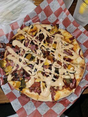 Erik's Church by null