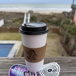 Grindhouse Records - Turtle all the way latte