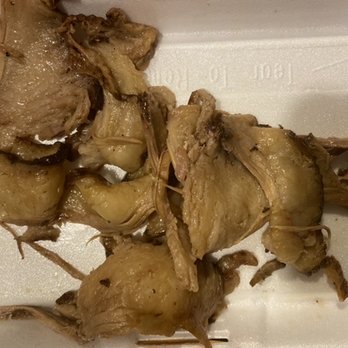 Grumpy's Bar B Que Roadhouse - The amount of fat on the brisket - Barbeque Near Me - Allentown, Pennsylvania Grumpy's Bar B Que Roadhouse - The amount of fat on the brisket - Barbeque Near Me - Allentown, Pennsylvania