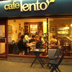 Café Lento - Taken from official website