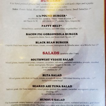 Old Town Red Rooster Cafe - Menu - Cafes Near Me - Cottonwood, Arizona Old Town Red Rooster Cafe - Menu - Cafes Near Me - Cottonwood, Arizona