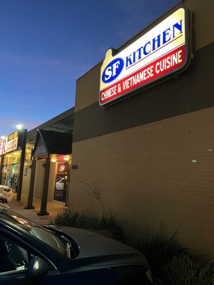 SF Kitchen by null