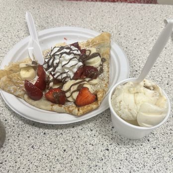 United Paleteria Y Nieveria - Crepe - Juice Bars & Smoothies Near Me - Modesto, California United Paleteria Y Nieveria - Crepe - Juice Bars & Smoothies Near Me - Modesto, California