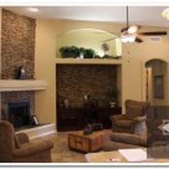 Sanderson Custom Homes - a living room - General Contractors Near Me - El Paso, Texas Sanderson Custom Homes - a living room - General Contractors Near Me - El Paso, Texas