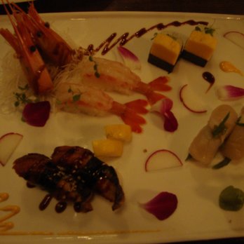 Jett Sushi - My Nigiri order from Jett Asian Kitchen & Sushi - November 20th 2017 visit - Sushi Bars Near Me - Denver, Colorado