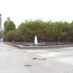 Kebab Gyros - Panoramic view about three blocks from the restaurant.