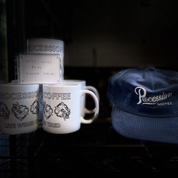 Procession Coffee - Merch section - Coffee & Tea Near Me - Denver, Colorado