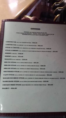 Menu photo 2 Blue Moon Plentywood, MT
