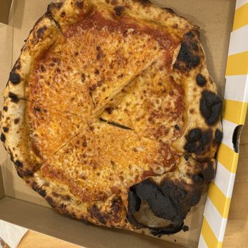 Fife & Farro - Classic cheese, the cheese is buttery and yummy - Pizza Near Me - San Antonio, Texas Fife & Farro - Classic cheese, the cheese is buttery and yummy - Pizza Near Me - San Antonio, Texas