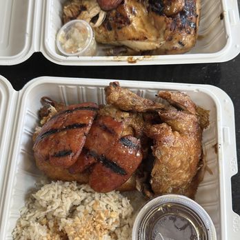 Savory Fried Chicken - Filipino Near Me - Elk Grove, California