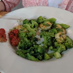 Omar's Italian Restaurant - My mom's special dish