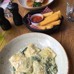 The Italian Kitchen - Yes baby !!