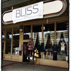 Bliss Danville - Store front
