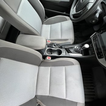Bear Detailing - After car detailing (front seat) - Auto Detailing Near Me - Troutdale, Oregon