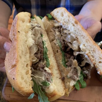 Zona Sur Bar Bistro - Steak sandwich - amazing - New American Near Me - Brooklyn, New York Zona Sur Bar Bistro - Steak sandwich - amazing - New American Near Me - Brooklyn, New York