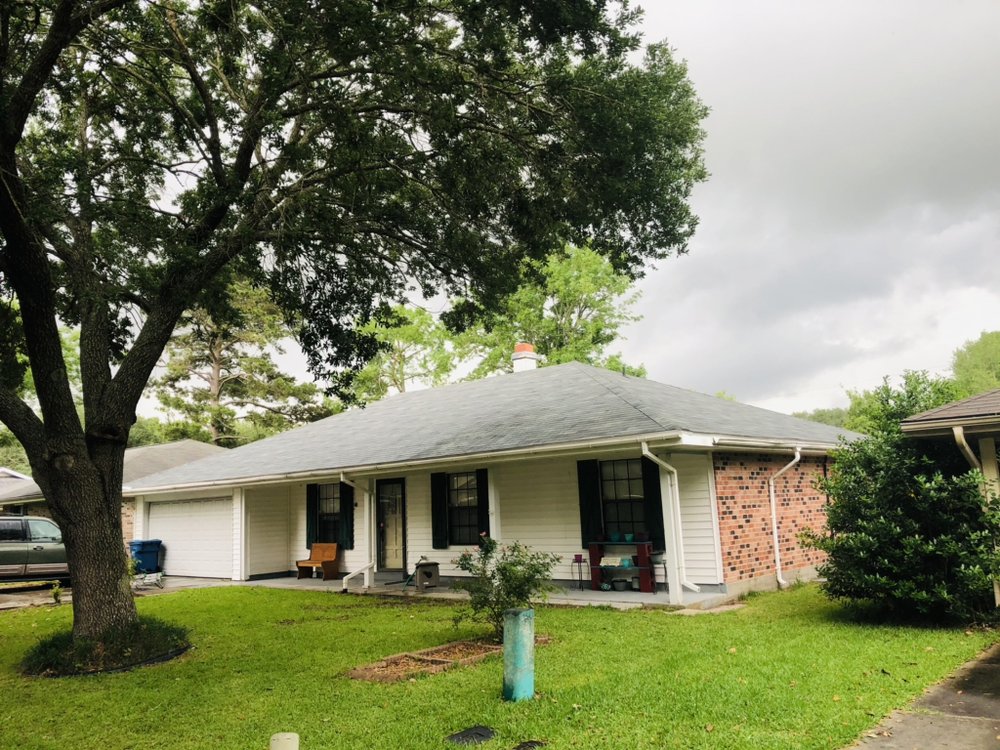Slide of Pelican Roofing