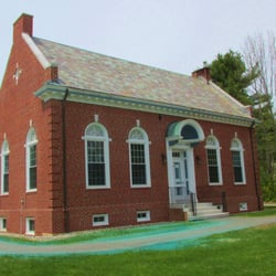 Prince Memorial Library - The original library