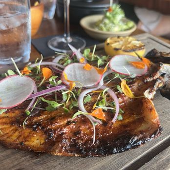 Viaje - Branzino - Mexican Near Me - Long Beach, California Viaje - Branzino - Mexican Near Me - Long Beach, California
