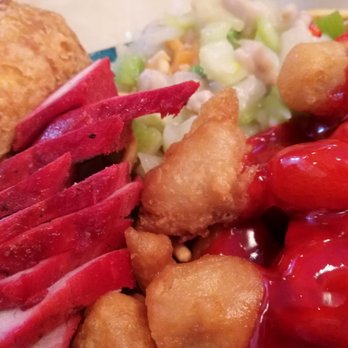 Canton Wok - Asian Fusion Near Me - The Dalles, Oregon