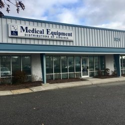 Medical Equipment Distributors
