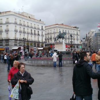 La Puerta del Sol - Local Flavor Near Me - Madrid, M