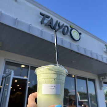 TAIYO MATCHA - Coffee & Tea Near Me - Jacksonville, Florida TAIYO MATCHA - Coffee & Tea Near Me - Jacksonville, Florida