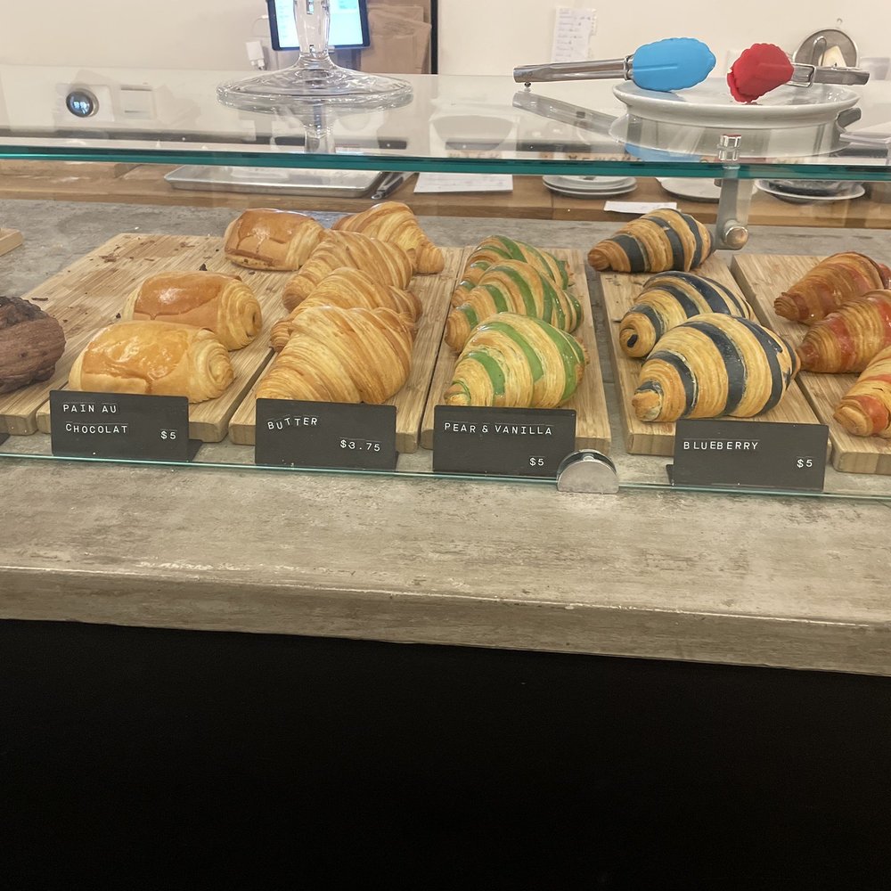 Pastry assortment Pastry assortment