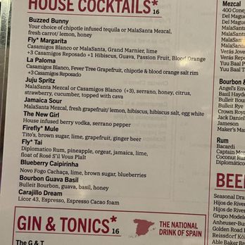 Firefly Tapas Kitchen + Bar - I recommend the Bourbon Guava Basil cocktail! - Tapas/Small Plates Near Me - Las Vegas, Nevada Firefly Tapas Kitchen + Bar - I recommend the Bourbon Guava Basil cocktail! - Tapas/Small Plates Near Me - Las Vegas, Nevada