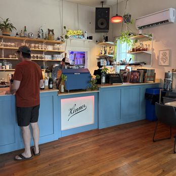 Kinnor Coffee - Coffee Roasteries Near Me - New Braunfels, Texas